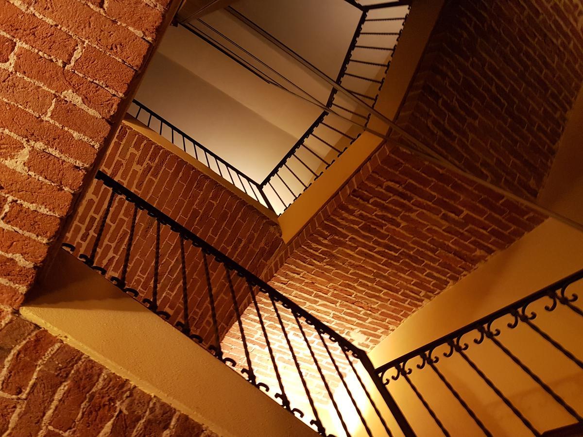 Madama Vigna Otel Baldichieri Dış mekan fotoğraf