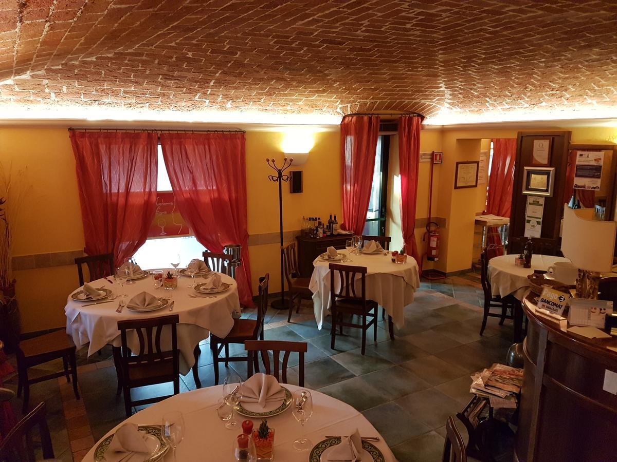 Madama Vigna Otel Baldichieri Dış mekan fotoğraf