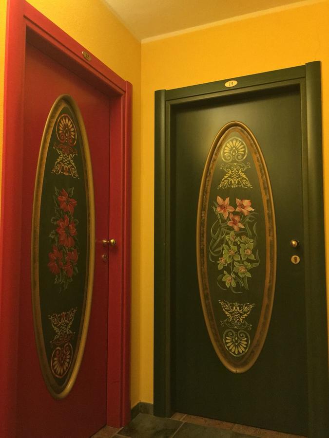 Madama Vigna Otel Baldichieri Dış mekan fotoğraf